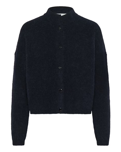 Gestuz - AlphaGZ Short Cardigan - Sky Captain